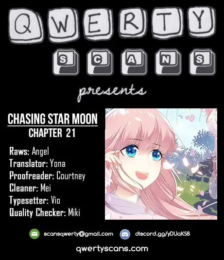 Read Chasing Star Moon (Colored) chapter 21 image 0 on Lezhin