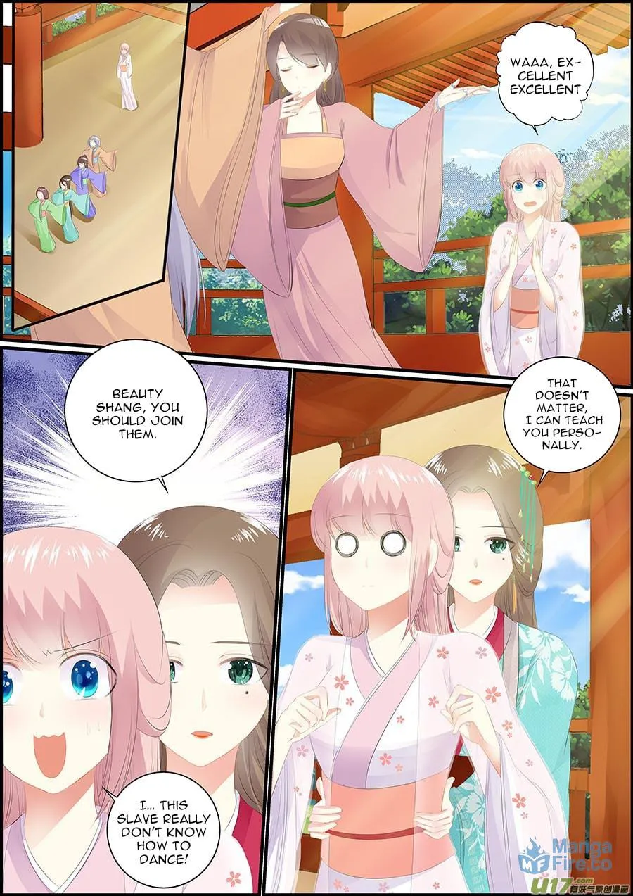 Read Chasing Star Moon (Colored) chapter 21 image 2 on Lezhin
