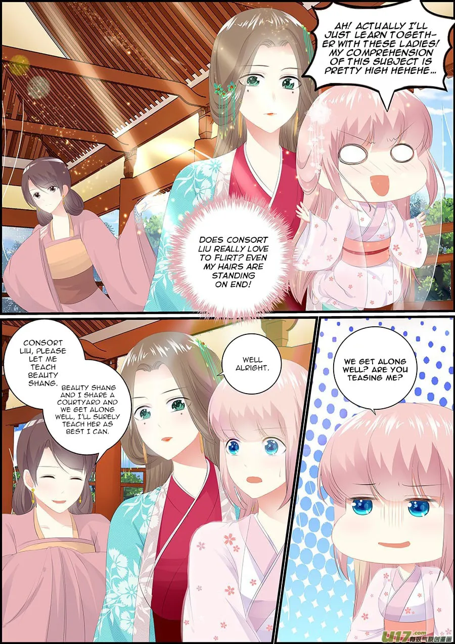 Read Chasing Star Moon (Colored) chapter 21 image 3 on Lezhin