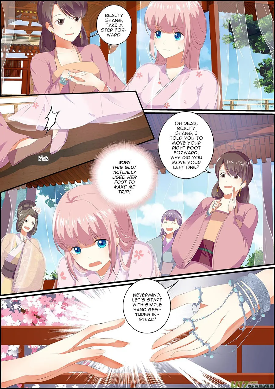 Read Chasing Star Moon (Colored) chapter 21 image 4 on Lezhin