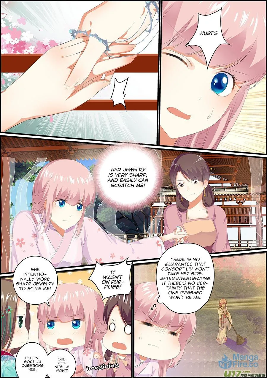 Read Chasing Star Moon (Colored) chapter 21 image 5 on Lezhin