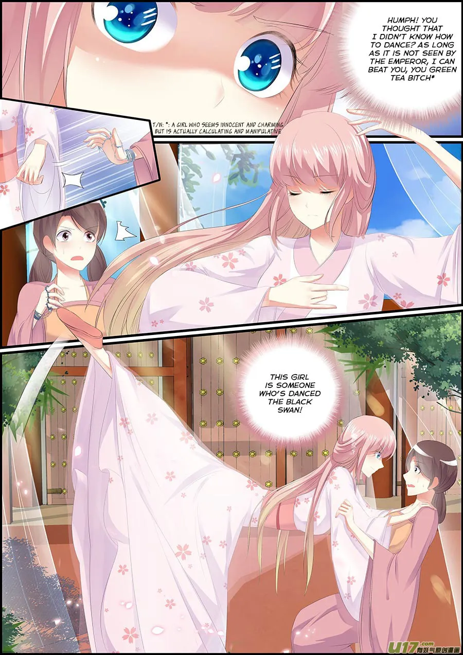 Read Chasing Star Moon (Colored) chapter 21 image 6 on Lezhin