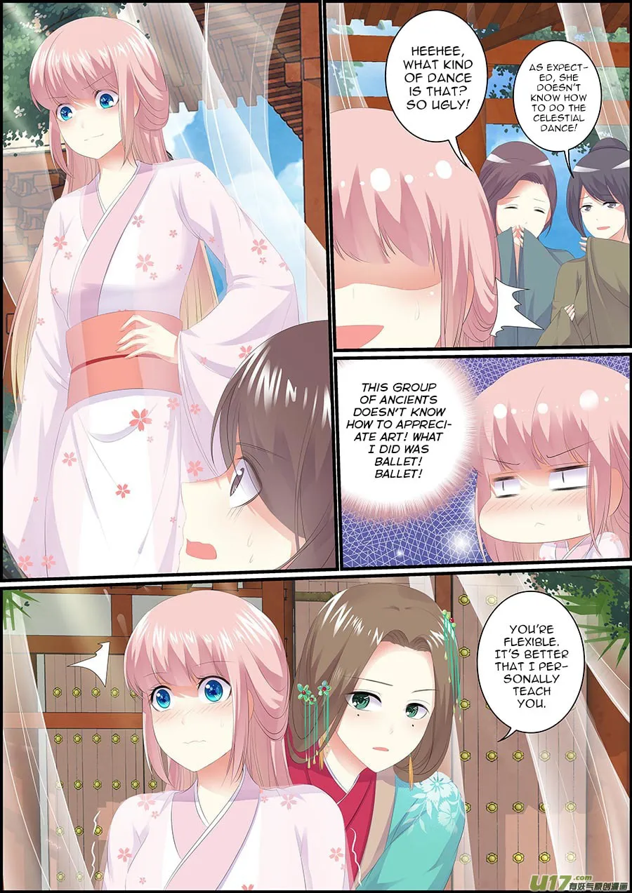 Read Chasing Star Moon (Colored) chapter 21 image 7 on Lezhin