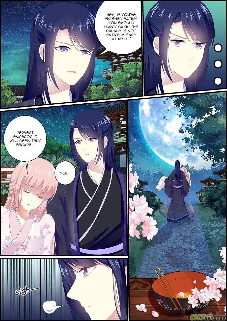 Read Chasing Star Moon (Colored) chapter 22 image 10 on Lezhin