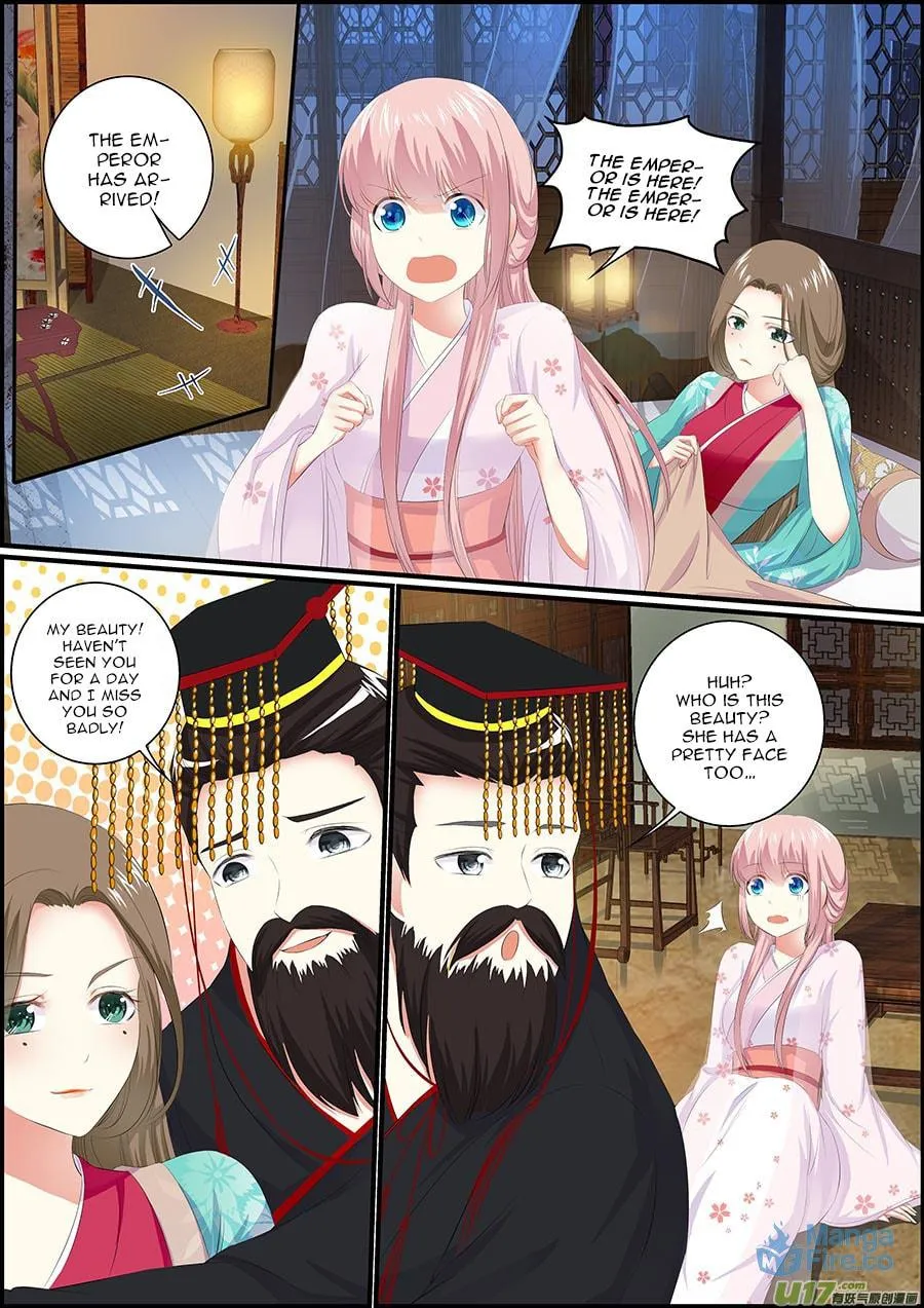 Read Chasing Star Moon (Colored) chapter 22 image 2 on Lezhin