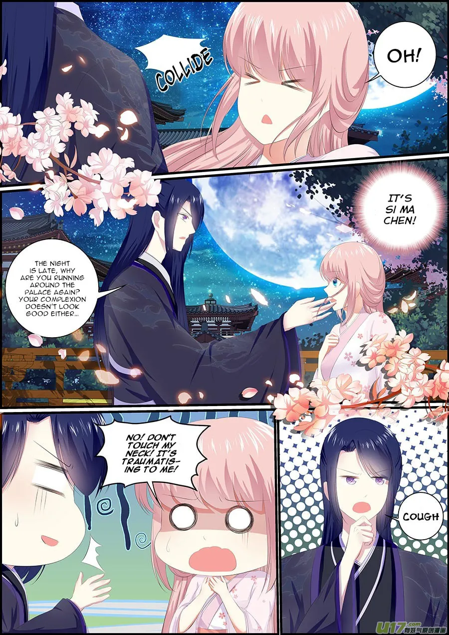 Read Chasing Star Moon (Colored) chapter 22 image 4 on Lezhin