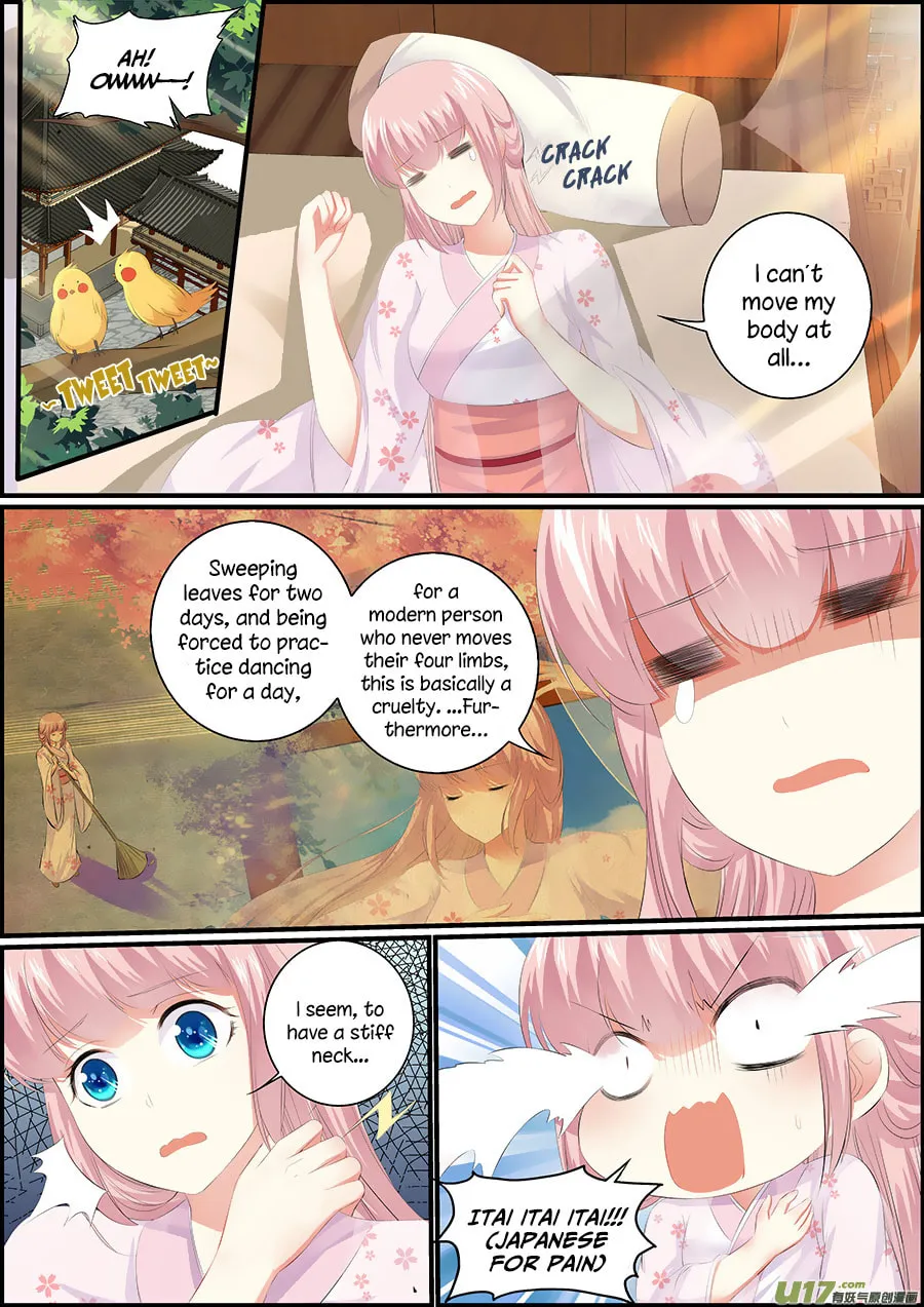 Read Chasing Star Moon (Colored) chapter 23 image 1 on Lezhin