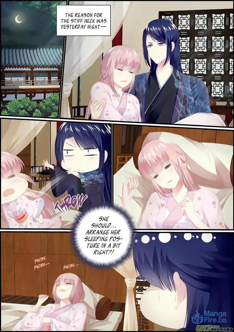 Read Chasing Star Moon (Colored) chapter 23 image 2 on Lezhin