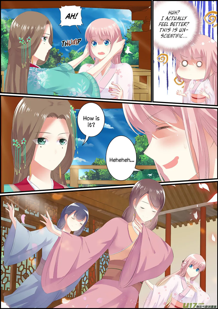 Read Chasing Star Moon (Colored) chapter 23 image 4 on Lezhin