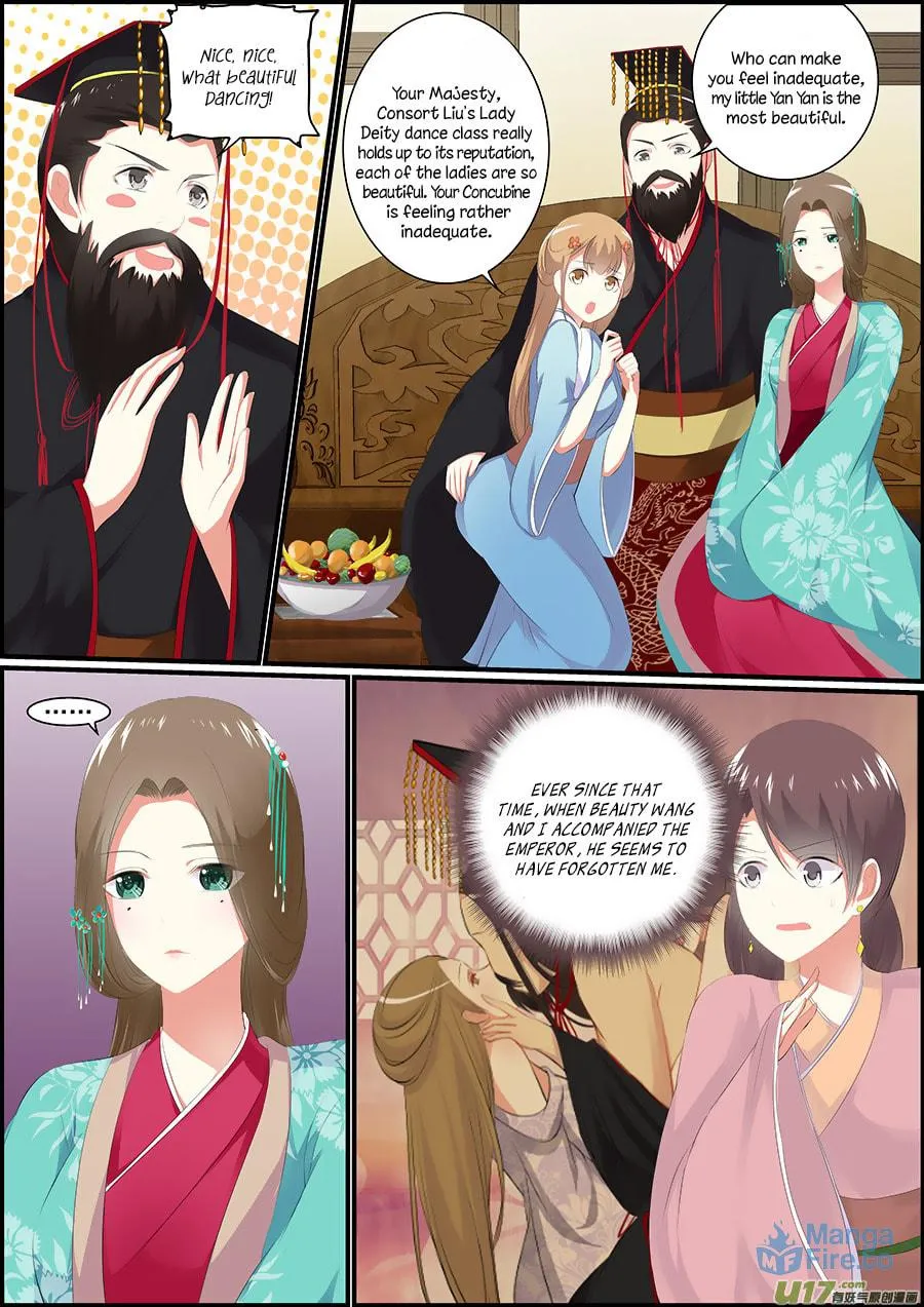 Read Chasing Star Moon (Colored) chapter 23 image 5 on Lezhin