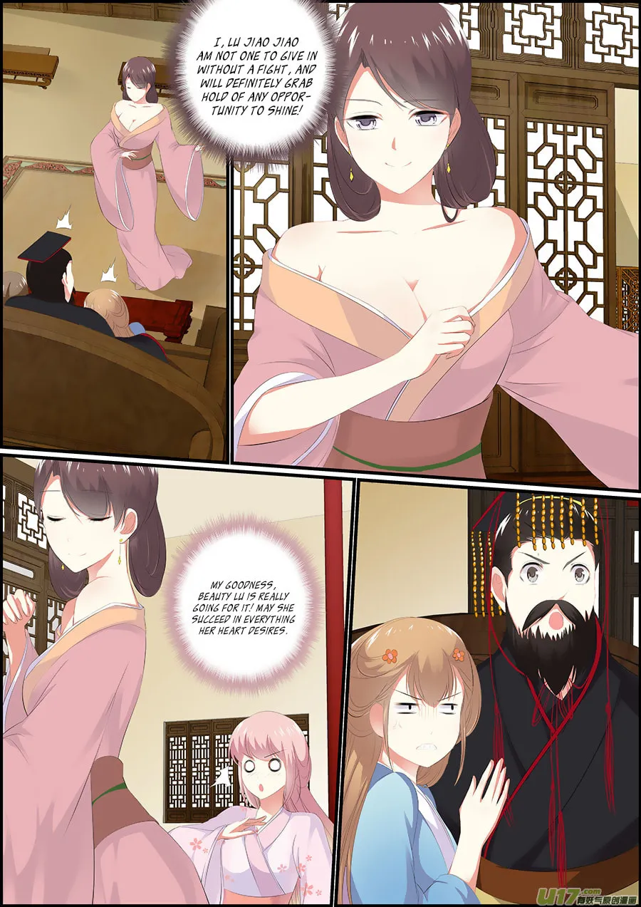 Read Chasing Star Moon (Colored) chapter 23 image 6 on Lezhin