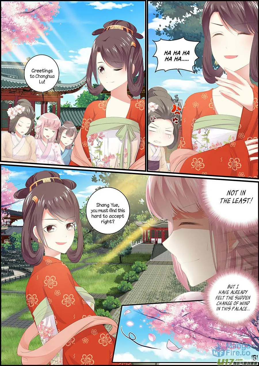 Read Chasing Star Moon (Colored) chapter 23 image 8 on Lezhin
