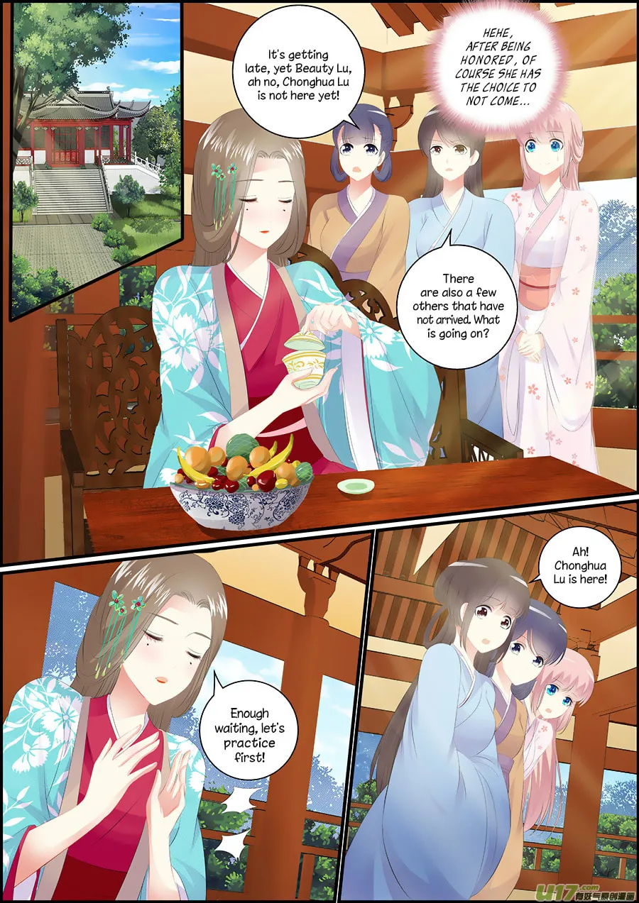 Read Chasing Star Moon (Colored) chapter 24 image 0 on Lezhin
