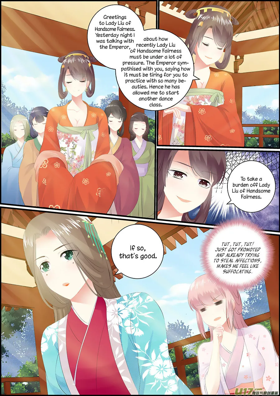 Read Chasing Star Moon (Colored) chapter 24 image 1 on Lezhin