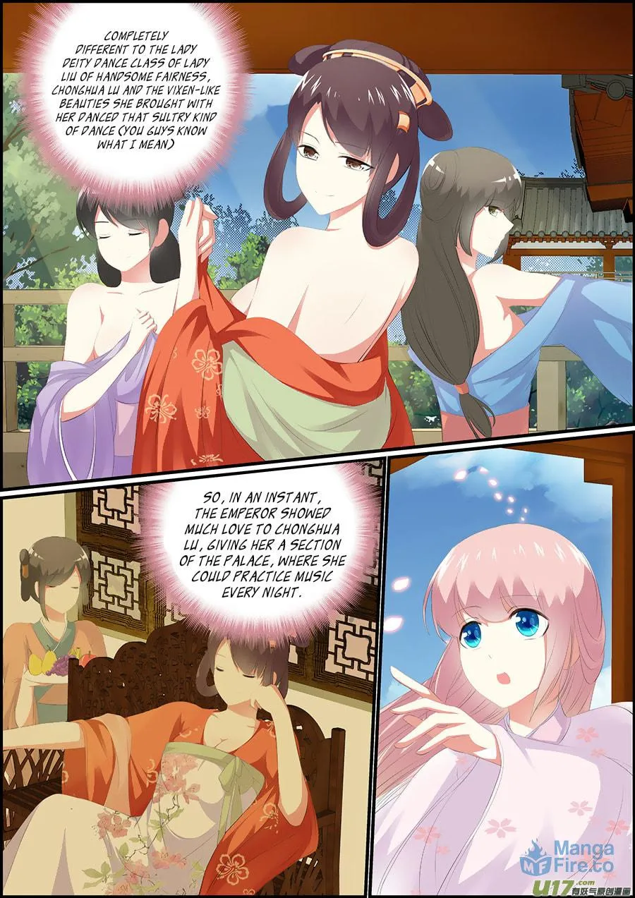 Read Chasing Star Moon (Colored) chapter 24 image 2 on Lezhin