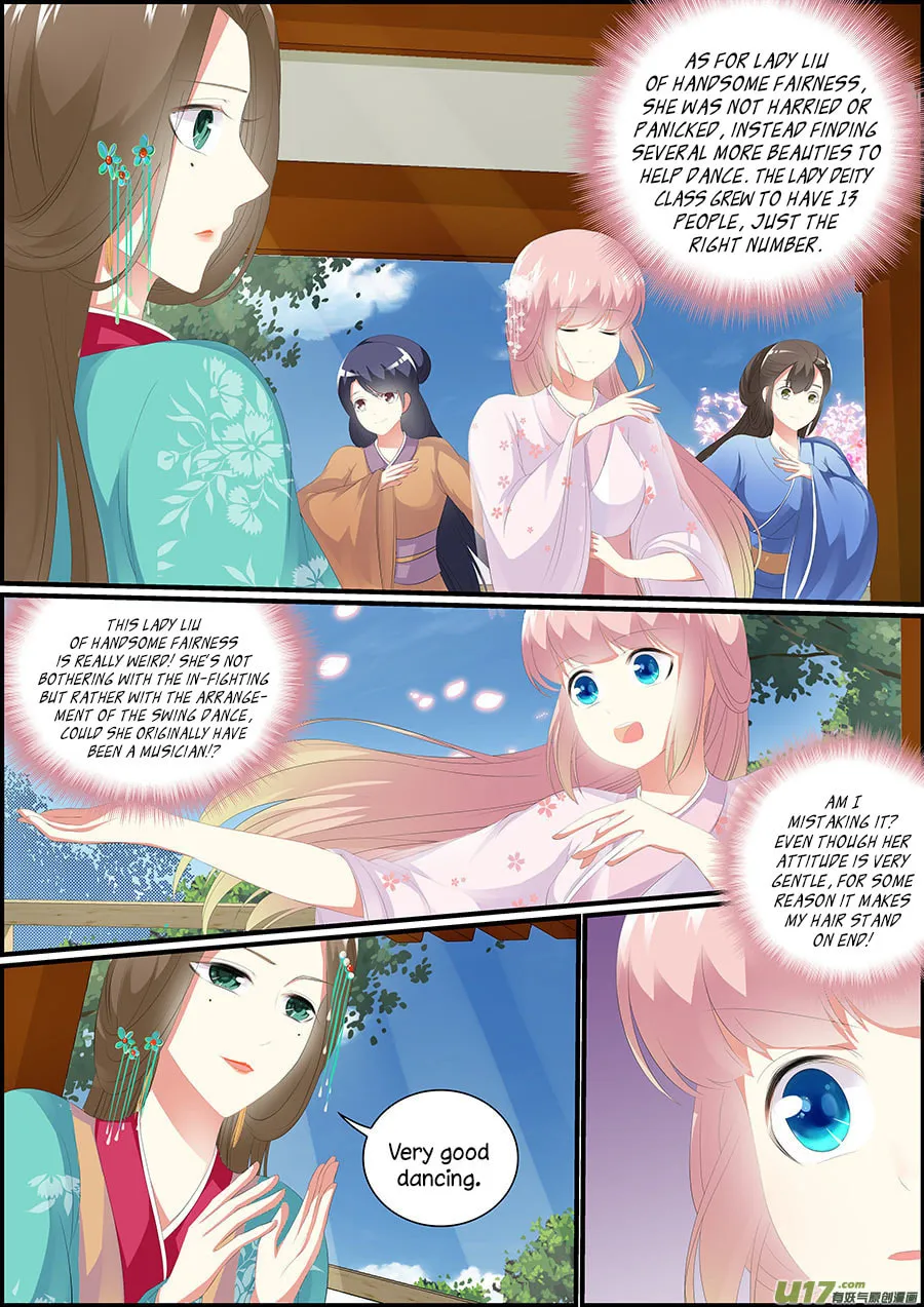 Read Chasing Star Moon (Colored) chapter 24 image 3 on Lezhin