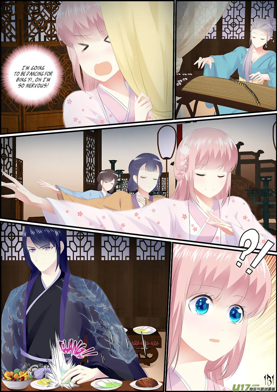 Read Chasing Star Moon (Colored) chapter 24 image 7 on Lezhin