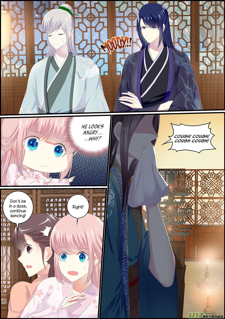Read Chasing Star Moon (Colored) chapter 25 image 0 on Lezhin