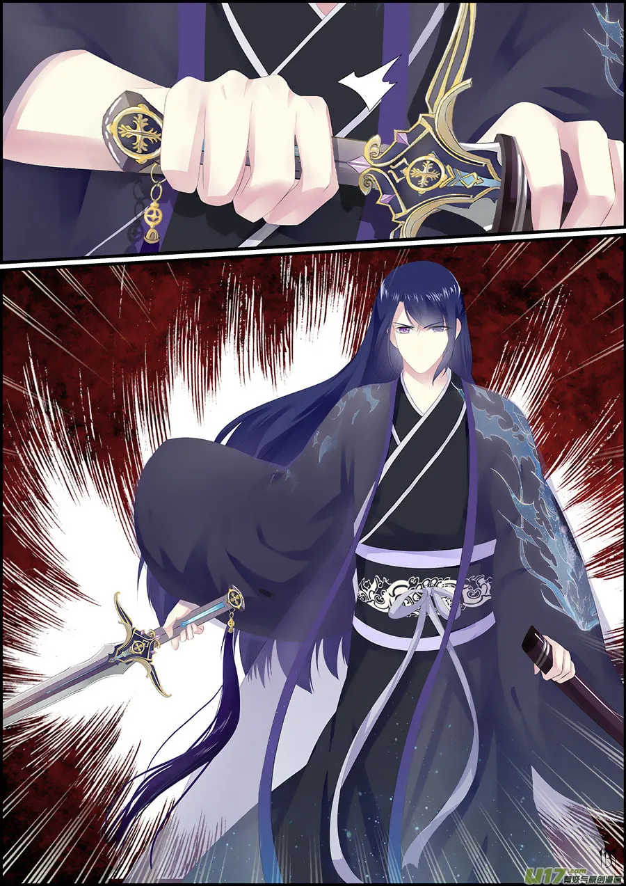 Read Chasing Star Moon (Colored) chapter 25 image 7 on Lezhin