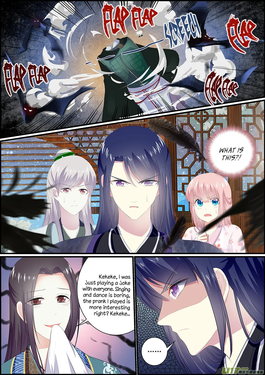 Read Chasing Star Moon (Colored) chapter 26 image 6 on Lezhin