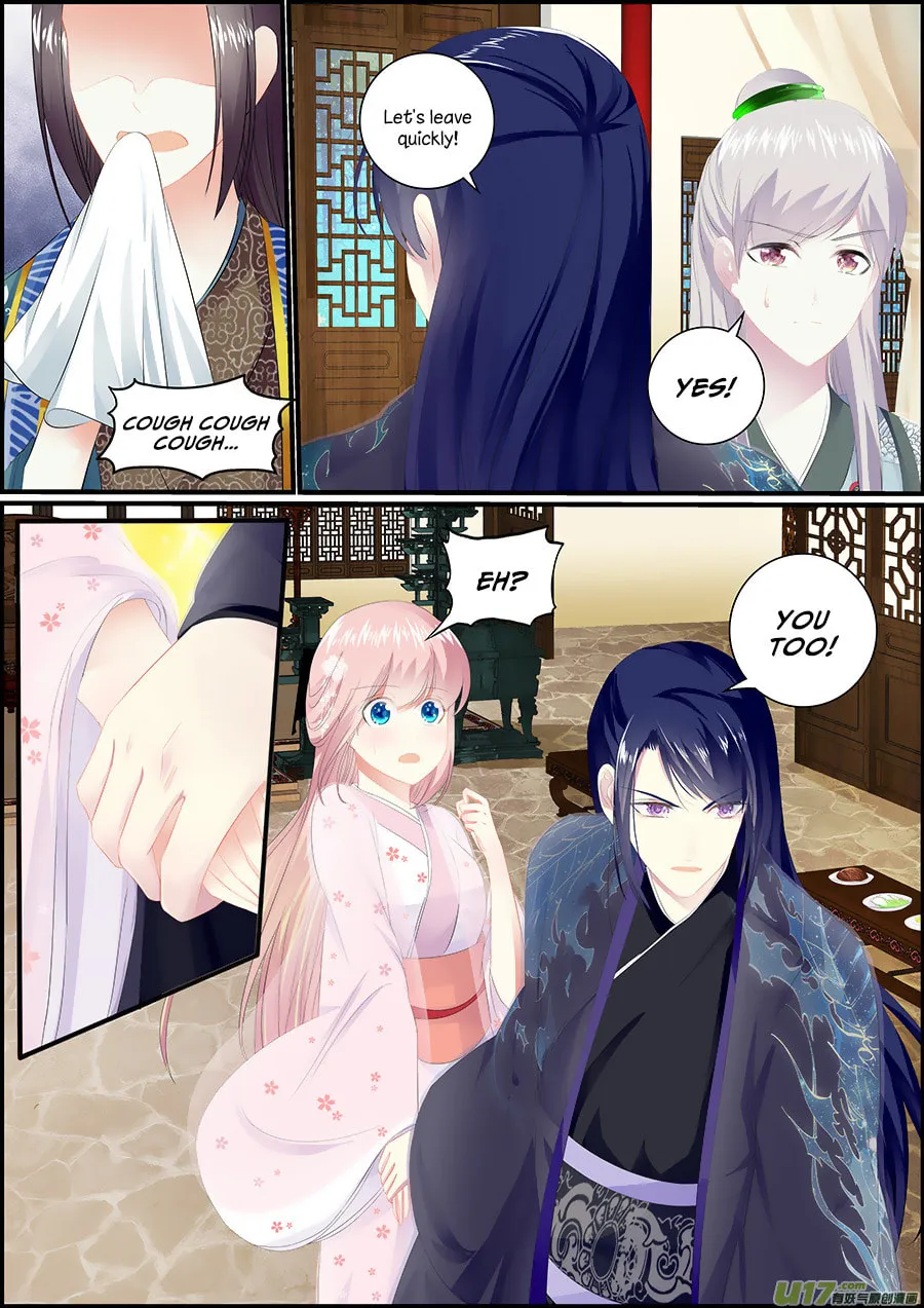 Read Chasing Star Moon (Colored) chapter 26 image 7 on Lezhin