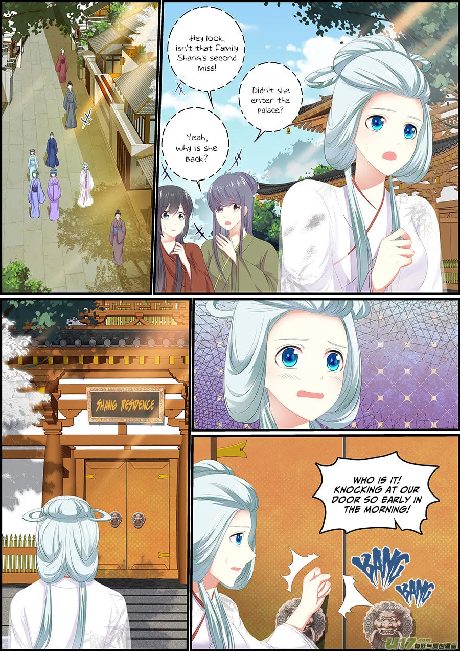 Read Chasing Star Moon (Colored) chapter 27 image 0 on Lezhin