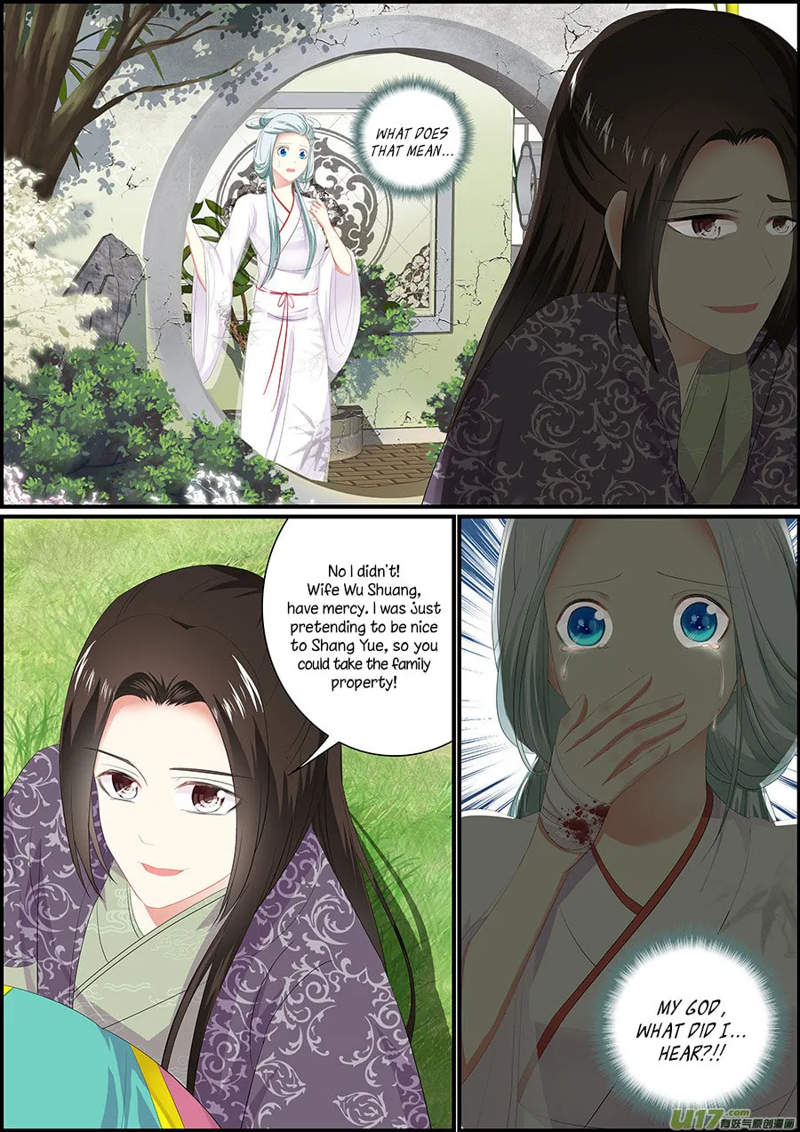Read Chasing Star Moon (Colored) chapter 27 image 4 on Lezhin