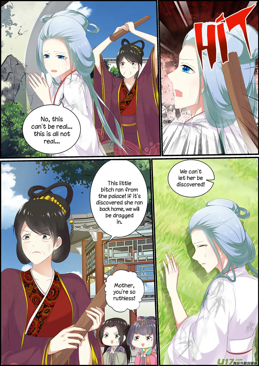 Read Chasing Star Moon (Colored) chapter 27 image 6 on Lezhin