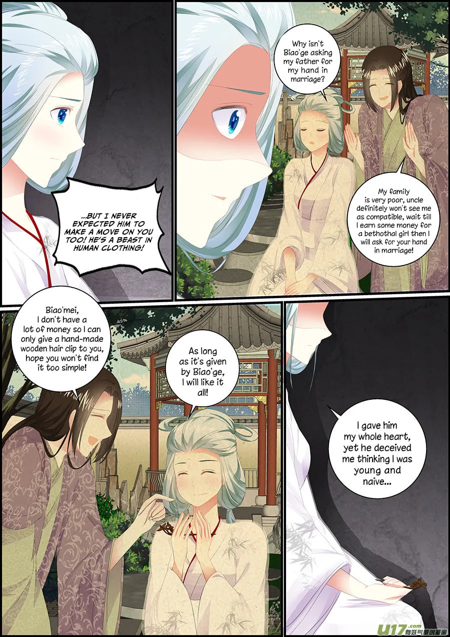 Read Chasing Star Moon (Colored) chapter 28 image 3 on Lezhin