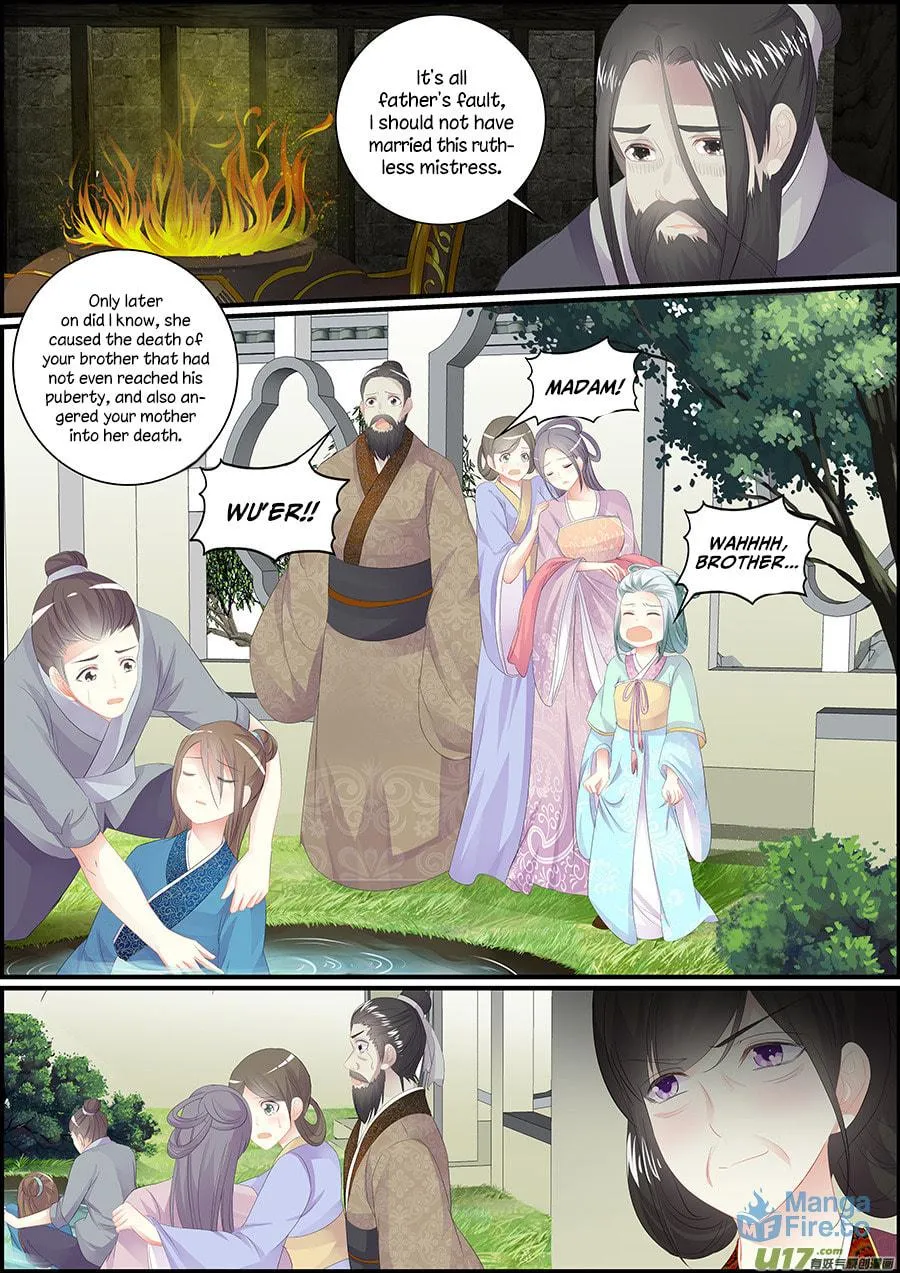 Read Chasing Star Moon (Colored) chapter 28 image 5 on Lezhin
