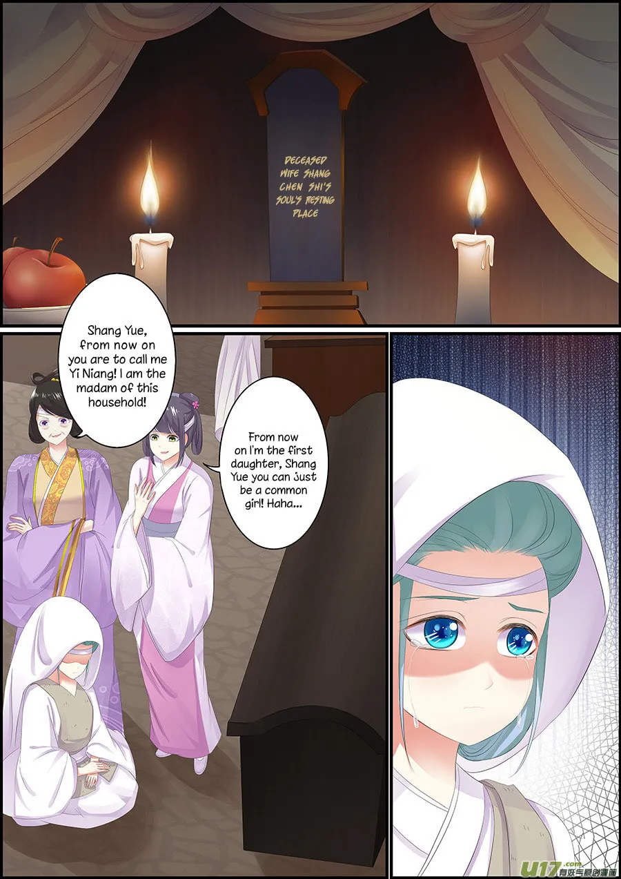 Read Chasing Star Moon (Colored) chapter 28 image 6 on Lezhin