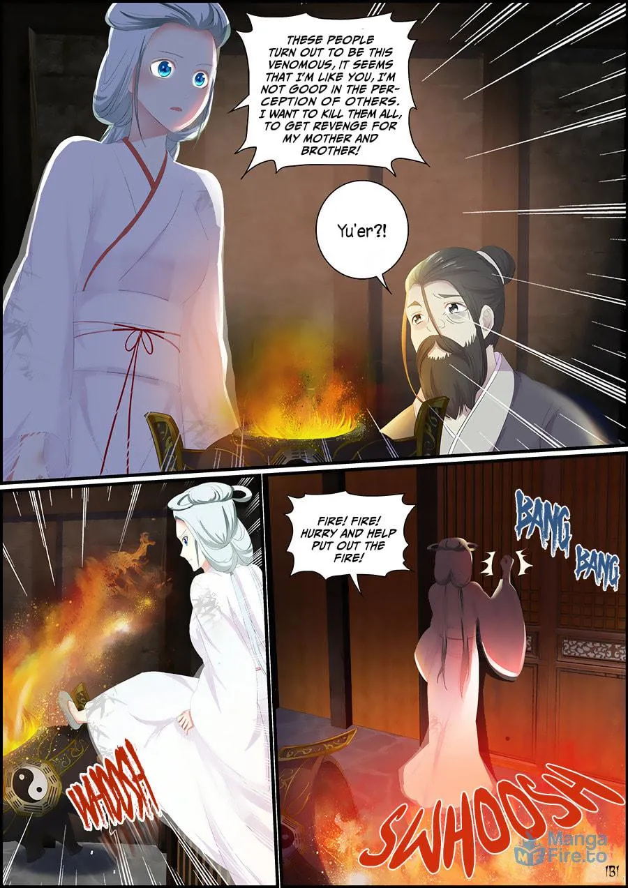 Read Chasing Star Moon (Colored) chapter 28 image 8 on Lezhin
