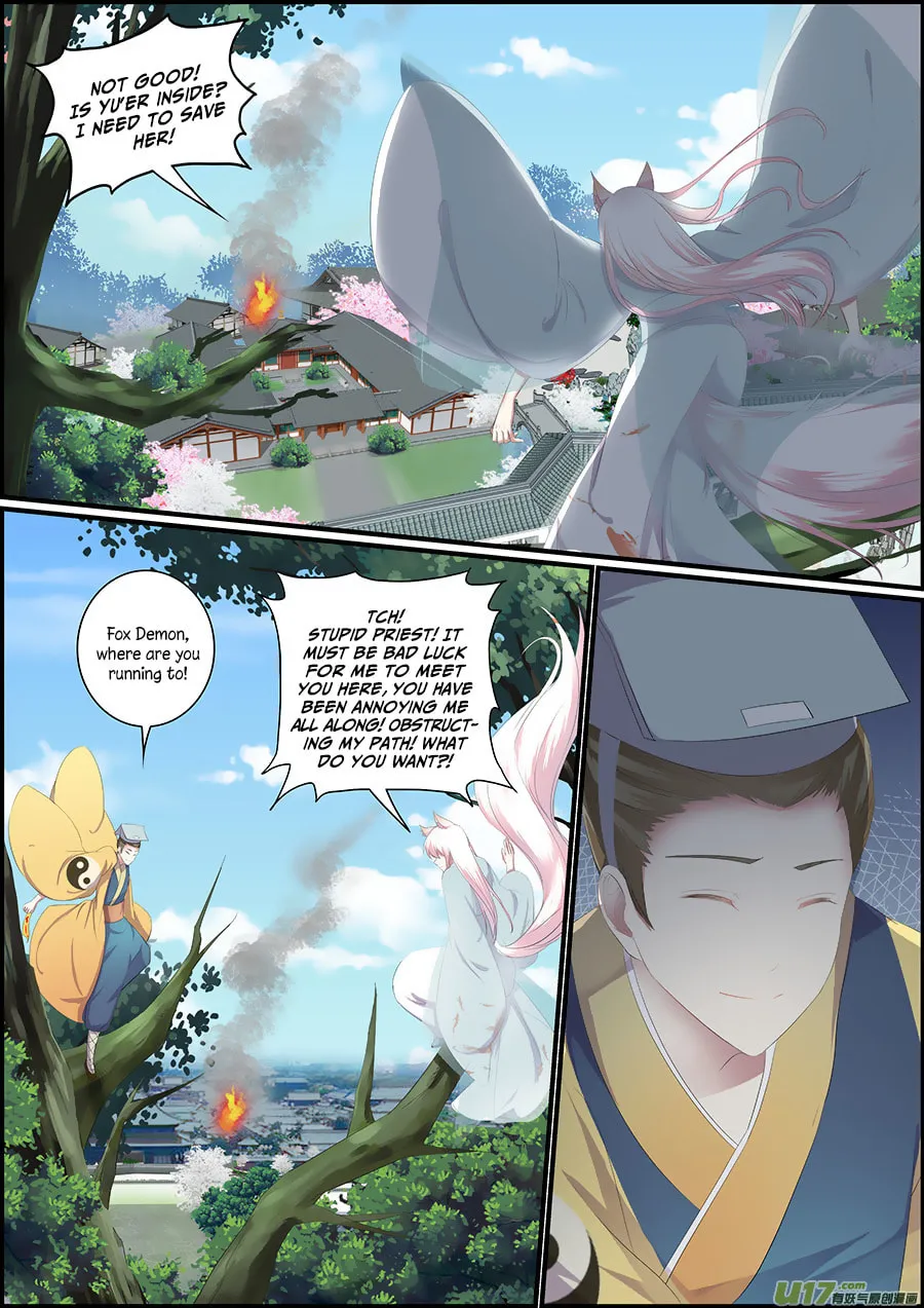 Read Chasing Star Moon (Colored) chapter 29 image 3 on Lezhin
