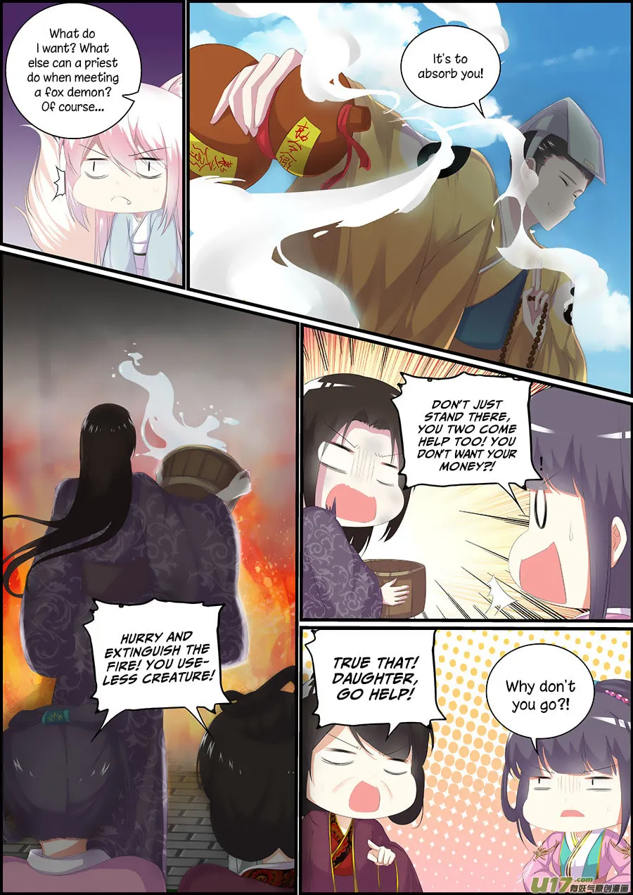 Read Chasing Star Moon (Colored) chapter 29 image 4 on Lezhin
