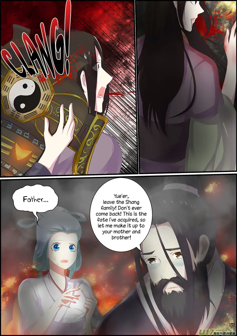 Read Chasing Star Moon (Colored) chapter 29 image 7 on Lezhin
