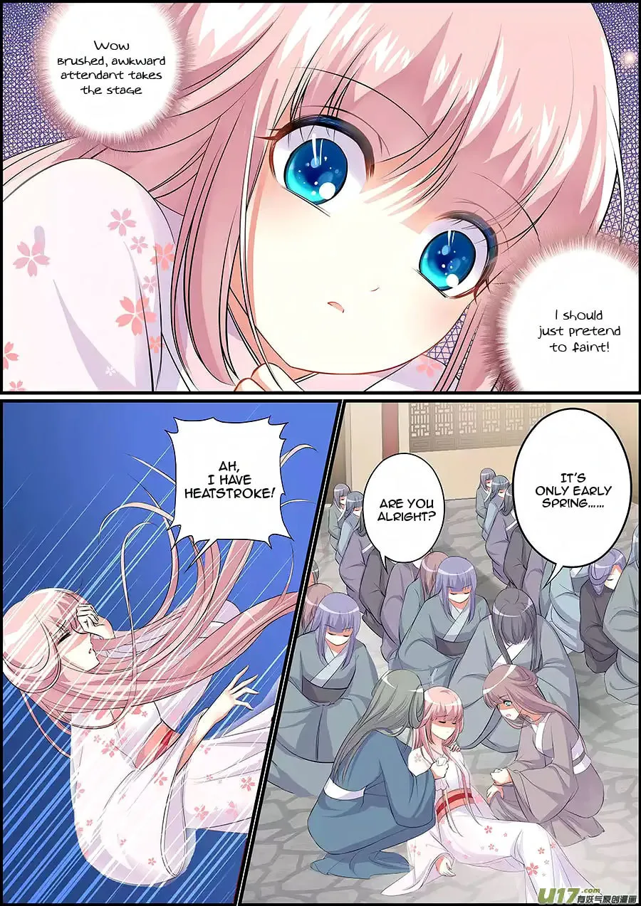 Read Chasing Star Moon (Colored) chapter 3 image 10 on Lezhin