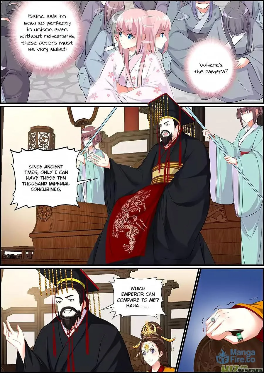 Read Chasing Star Moon (Colored) chapter 3 image 2 on Lezhin
