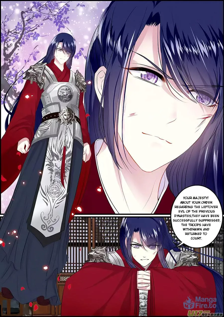 Read Chasing Star Moon (Colored) chapter 3 image 5 on Lezhin