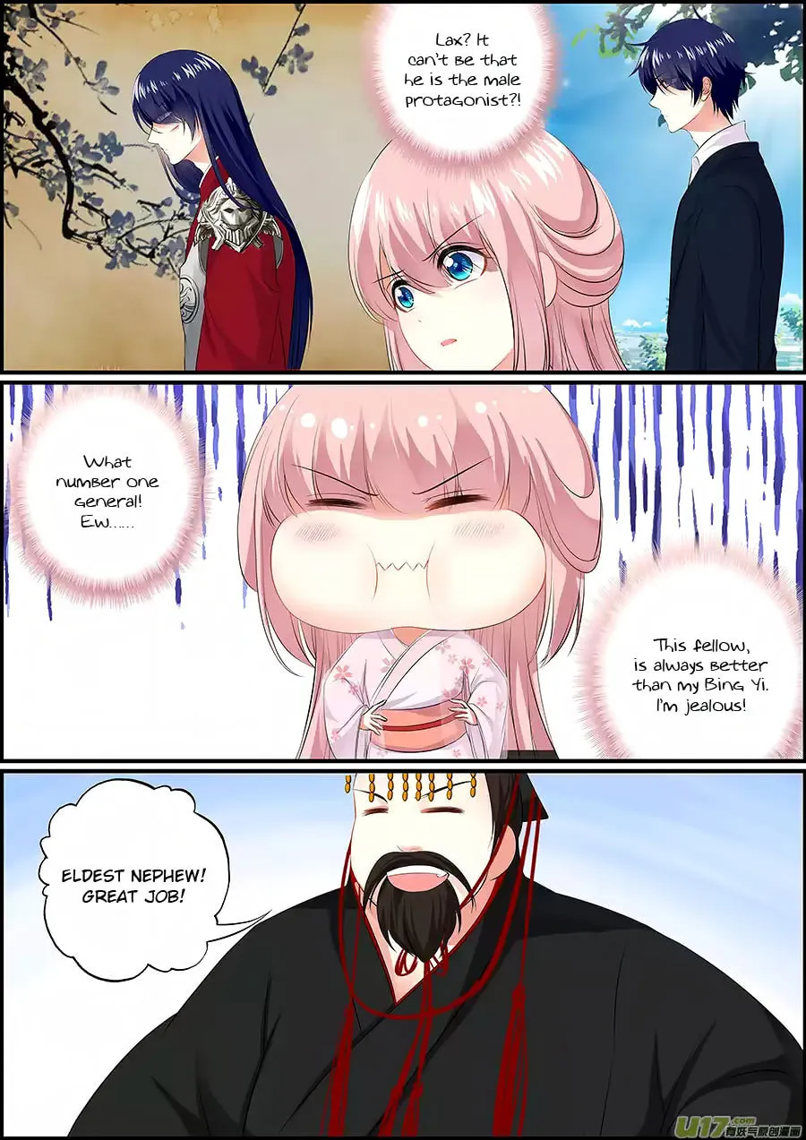 Read Chasing Star Moon (Colored) chapter 3 image 6 on Lezhin