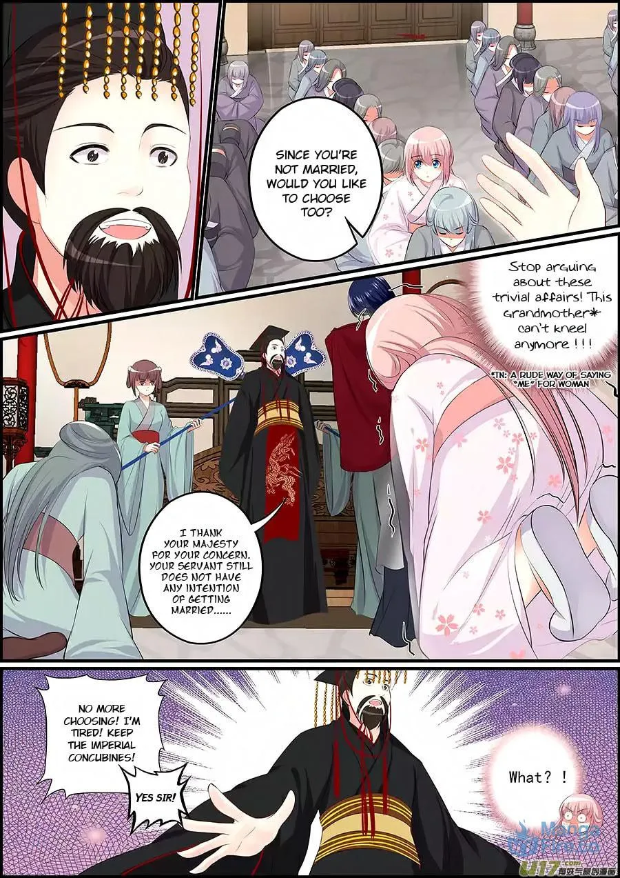 Read Chasing Star Moon (Colored) chapter 3 image 8 on Lezhin