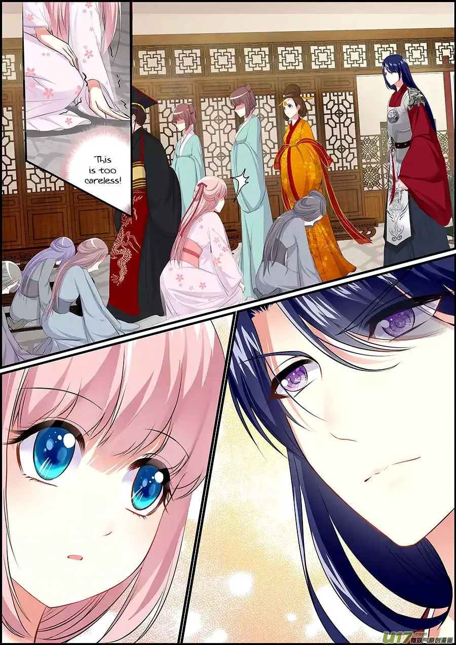 Read Chasing Star Moon (Colored) chapter 3 image 9 on Lezhin