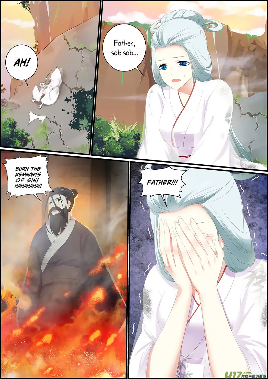 Read Chasing Star Moon (Colored) chapter 30 image 4 on Lezhin