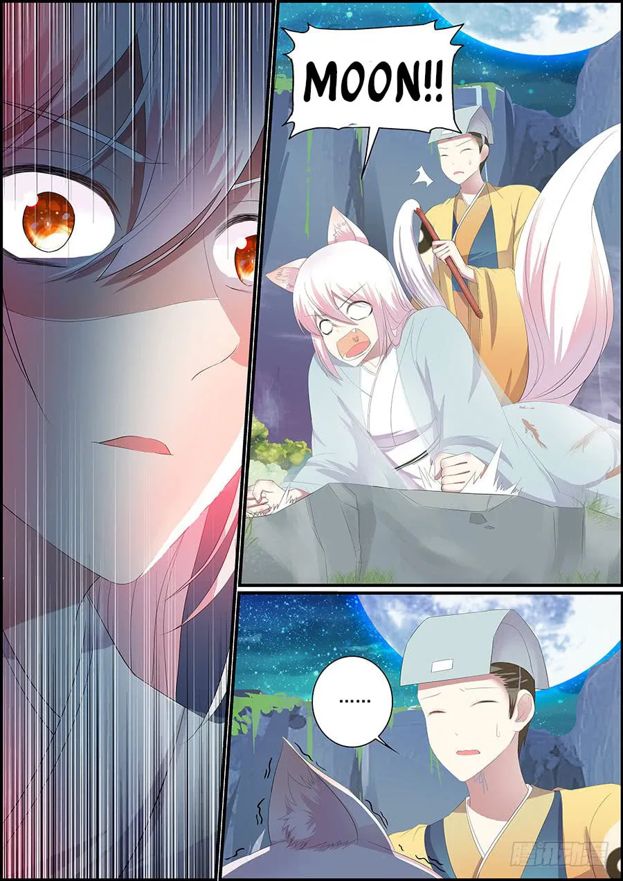 Read Chasing Star Moon (Colored) chapter 31 image 3 on Lezhin