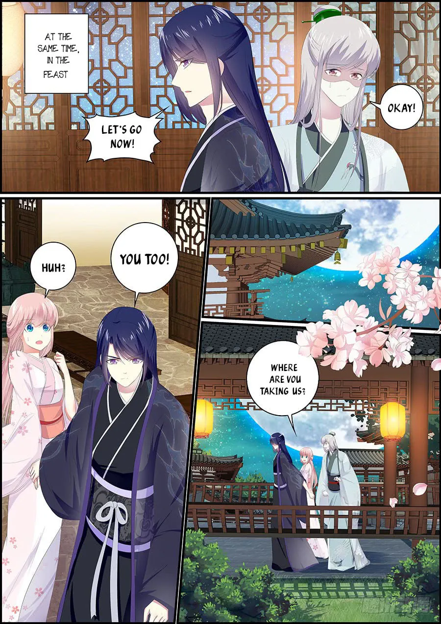 Read Chasing Star Moon (Colored) chapter 31 image 4 on Lezhin