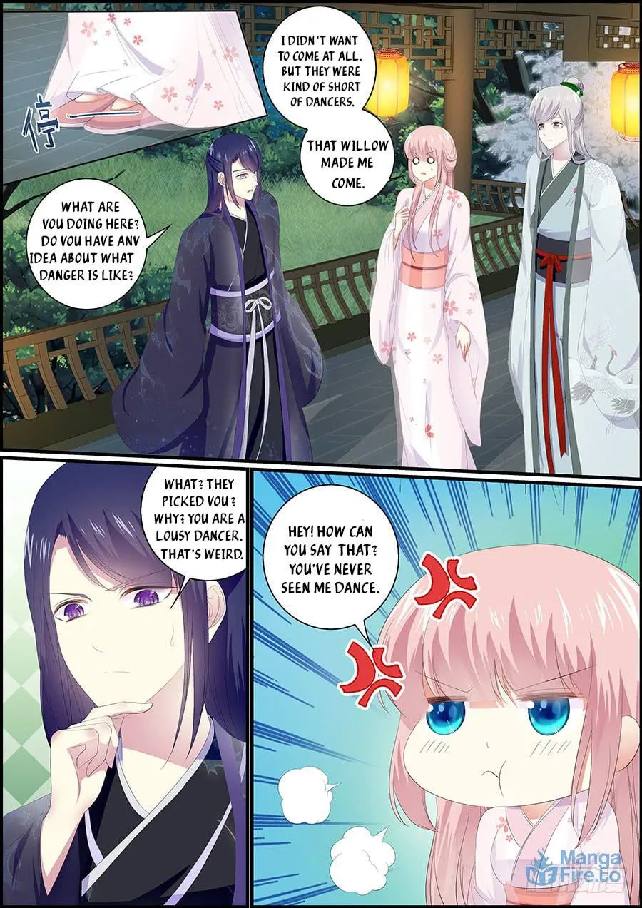 Read Chasing Star Moon (Colored) chapter 31 image 5 on Lezhin