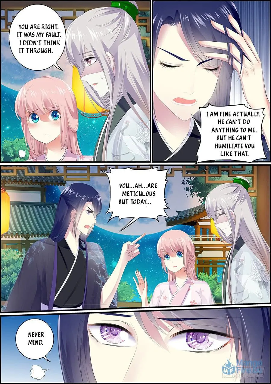 Read Chasing Star Moon (Colored) chapter 31 image 8 on Lezhin
