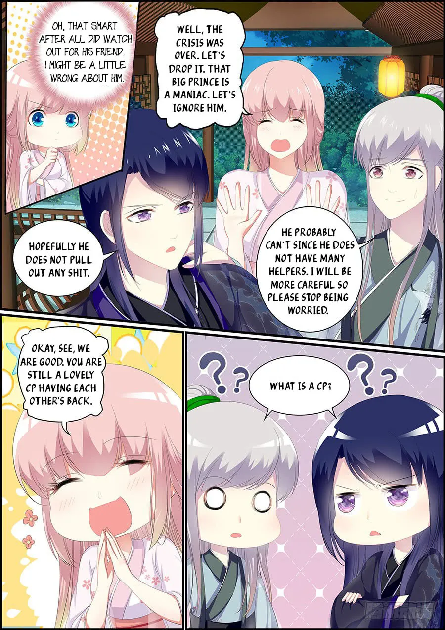 Read Chasing Star Moon (Colored) chapter 31 image 9 on Lezhin