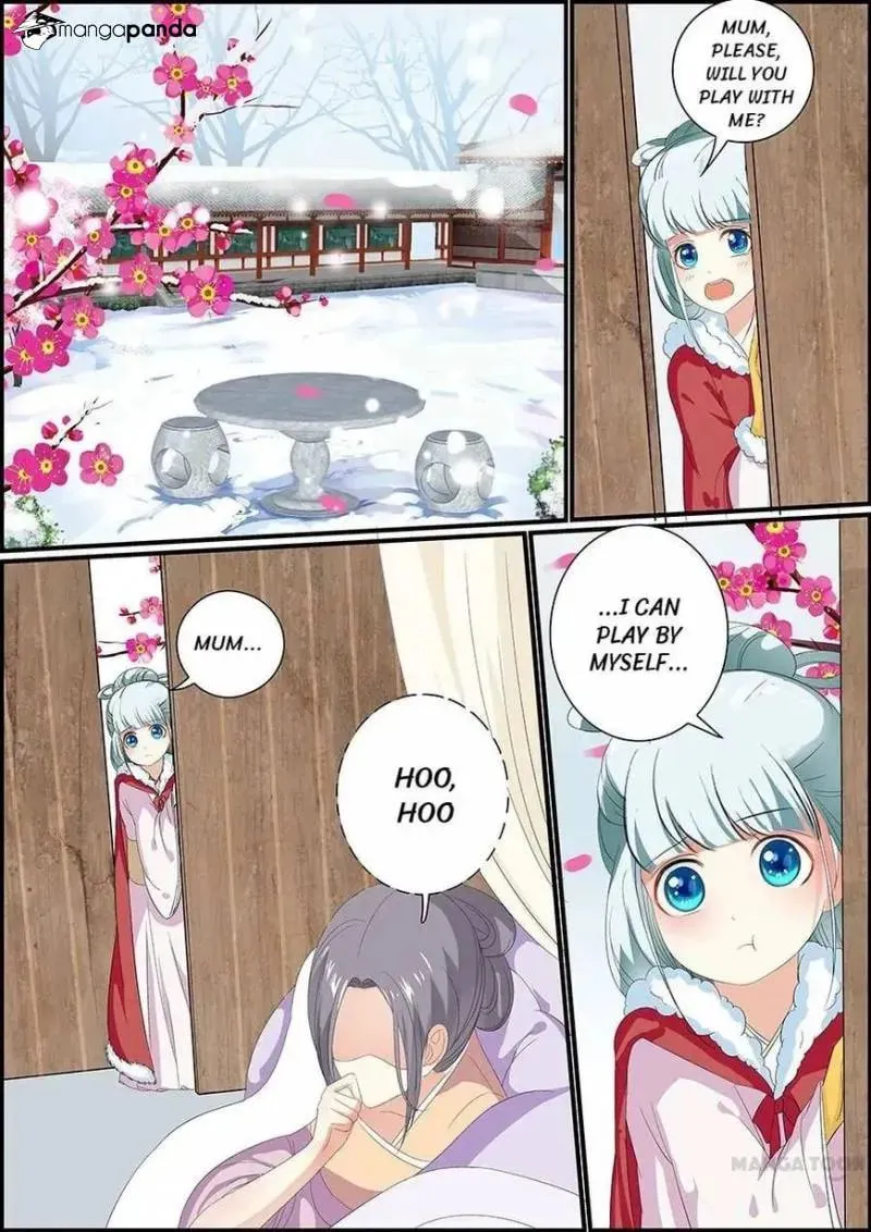 Read Chasing Star Moon (Colored) chapter 32 image 0 on Lezhin