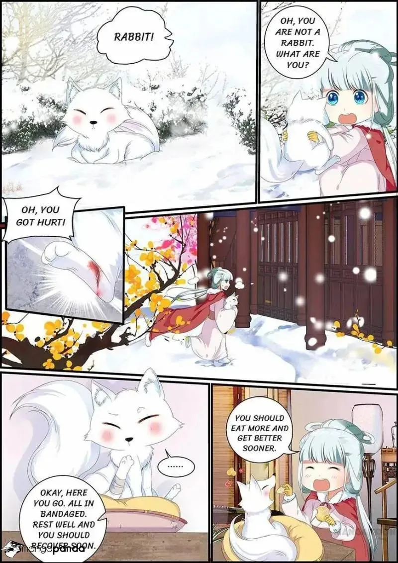 Read Chasing Star Moon (Colored) chapter 32 image 1 on Lezhin