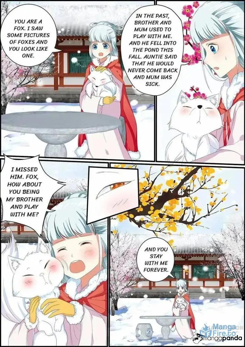 Read Chasing Star Moon (Colored) chapter 32 image 2 on Lezhin
